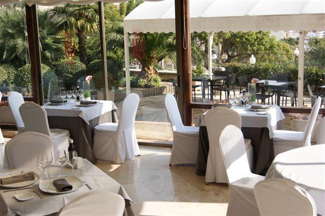 H10 Imperial Tarraco 4* Sup Hotel Tarragona Restaurante foto