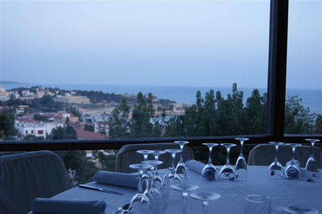 H10 Imperial Tarraco 4* Sup Hotel Tarragona Restaurante foto